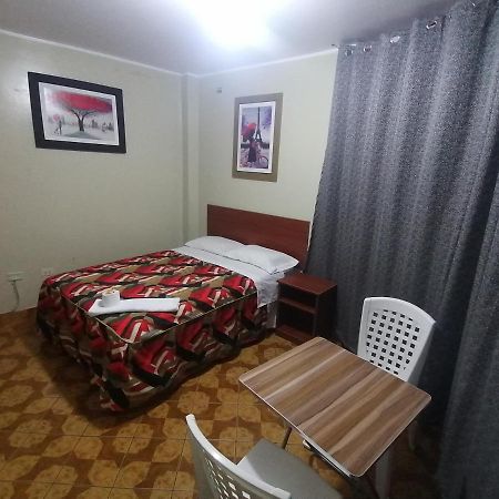 Hostal Continental Nazca Zewnętrze zdjęcie