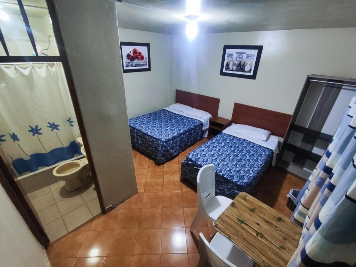 Hostal Continental Nazca Zewnętrze zdjęcie