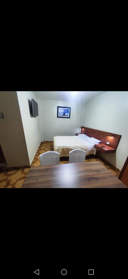 Hostal Continental Nazca Zewnętrze zdjęcie