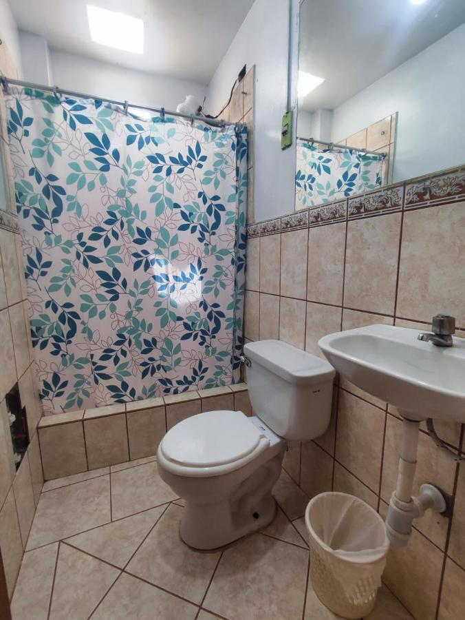 Hostal Continental Nazca Zewnętrze zdjęcie